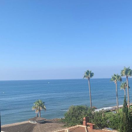 Lovely Beachfront Apartment In Calahonda Sitio de Calahonda Ngoại thất bức ảnh