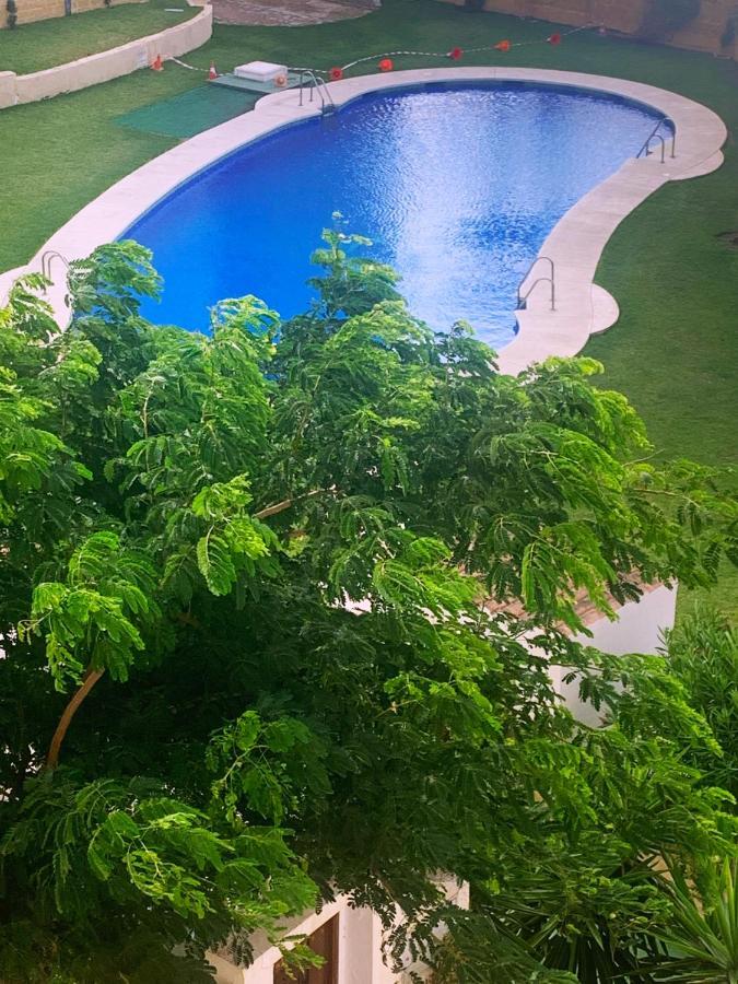 Lovely Beachfront Apartment In Calahonda Sitio de Calahonda Ngoại thất bức ảnh